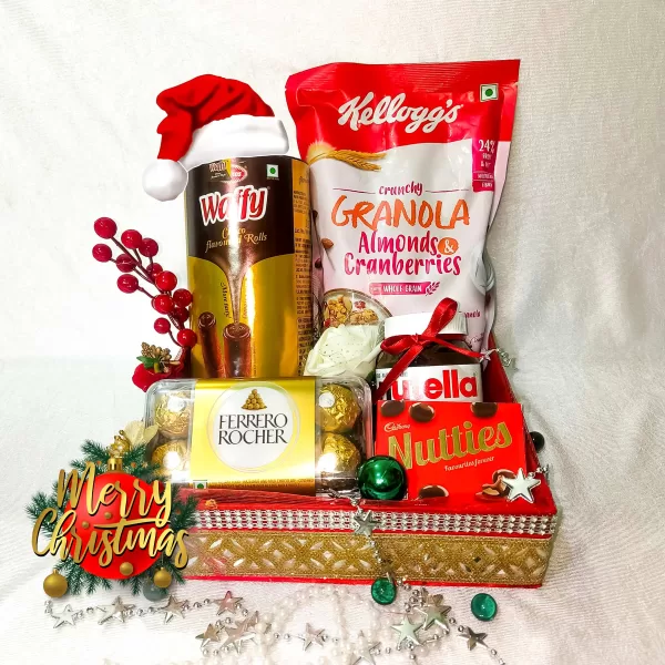 christmas gift hamper